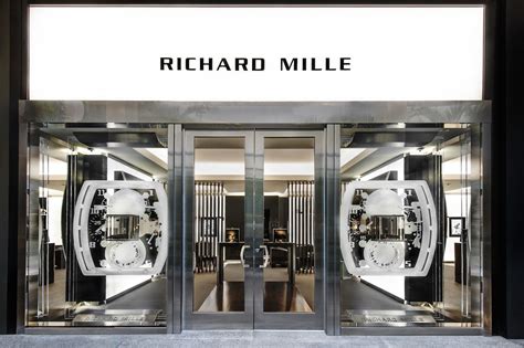 richard mille store las vegas|where to buy millie.